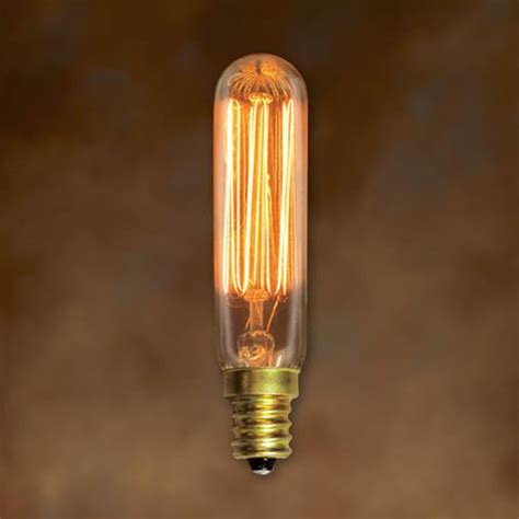 25 Watt 1900K T6 Vintage Light Bulb | Capitol Lighting