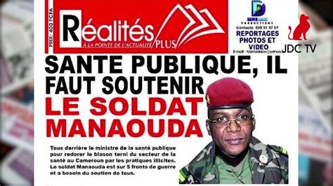 Revue De Presse Camerounaise Du 09 Septembre 2019 Youtube
