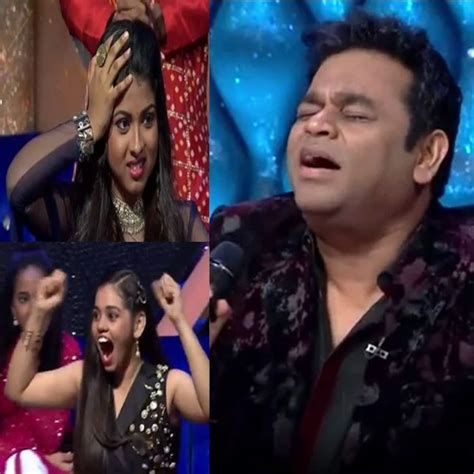 Indian Idol 12 Mohammad Danish Impresses Ar Rahman Neha Kakkar Wants Arunita Kanjilal To Win