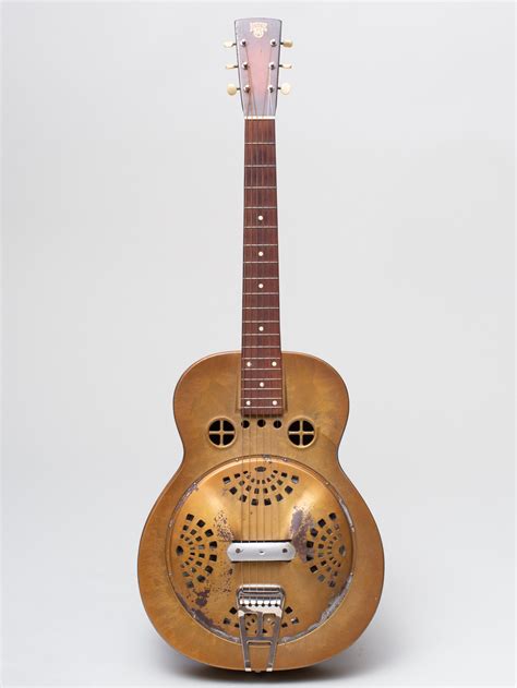 1933 Dobro Resonator Guitars Resonator Tr Crandall Guitars