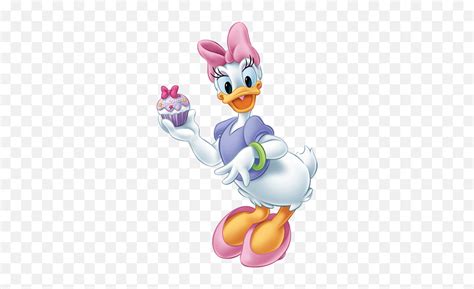 Daisy Duck Free Png Transparent Png Daisy Duck Daisy Duck Png Free