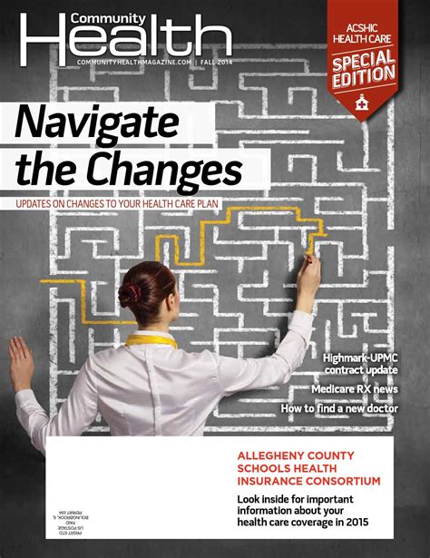 Navigate The Changes By Allegheny County Babes Health Insurance Consortium Issuu