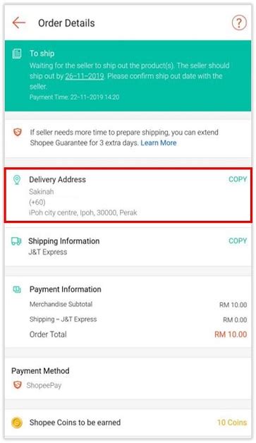 You will receive the payment of your buyer's order once he/she has tapped the order received button or after the shopee therefore, please avoid transacting outside shopee to prevent you from being scammed and be protected from fraud transactions. Blissfull: Shopee Cancel Order Rejected
