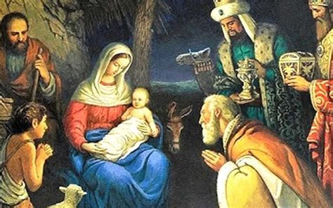 Esta Es La Verdadera Historia De La Llegada De Los Reyes Magos Qué