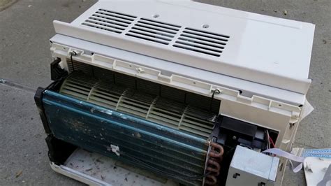 You will be touching different parts of the air conditioner and using a spray bottle and don't want to get electrocuted. Cleaning a Haier Serenity Series Window Air Conditioner ...