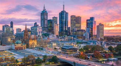 The Economists Global Liveability Index Melbourne Worlds Second Most
