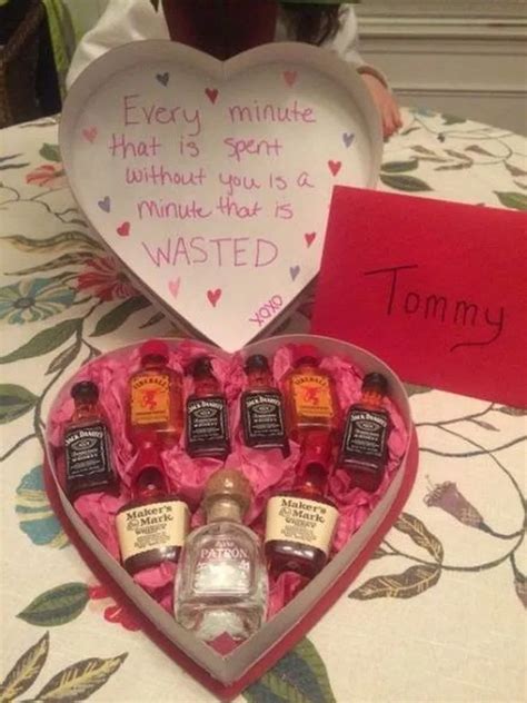 Diy Romantic Birthday Gift Ideas For Boyfriend Diy Simple Romantic