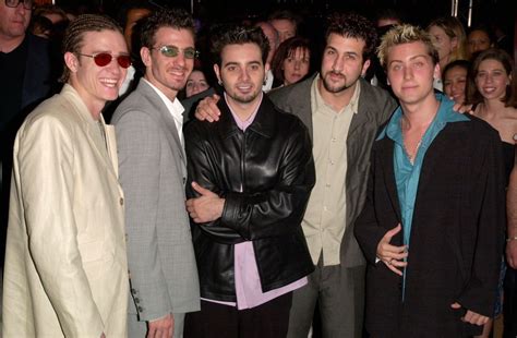 Things You Might Not Know About ‘nsync Fame10