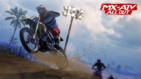 37 released dlcs included and activated; MX vs. ATV All Out : deux ans plus tard, le jeu de course ...