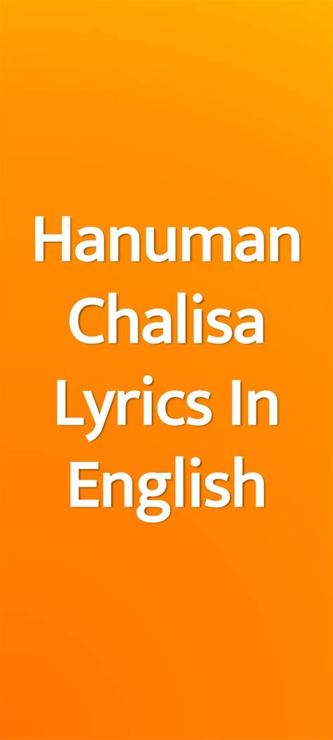 Most english versions of the chalisa have good brief interpretations of picture depicting verse 2 of the hanuman chalisa. Hanuman chalisa lyrics in english