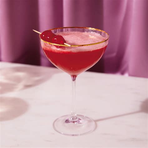 The Sweetest Cherry Vodka Sour Cocktail Hallmark Ideas And Inspiration