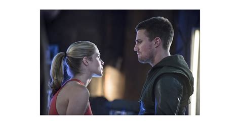 Felicity And Oliver Arrow Tv Couples With Sexual Tension In 2014