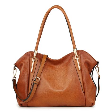 Designer Soft Leather Handbags For Women