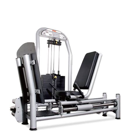 Commercial Deluxe Leg Press Machine Gym Sports Exercise Fitness