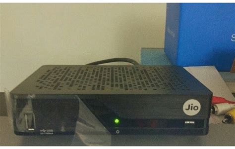 Reliance Jio Set Top Box Images Leaked Before Of Its Official Launch1