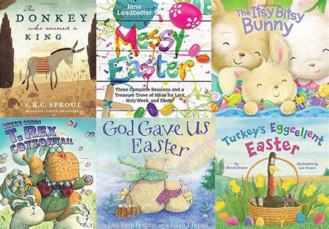 13 Easter Books For Kids Chicago Parent