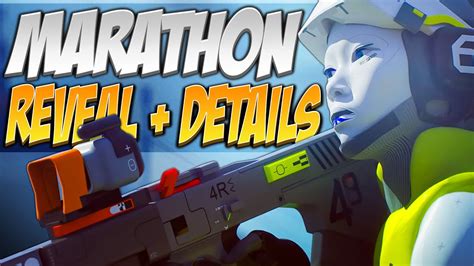 Bungie Revealed Marathon New Pvp Extraction Shooter Youtube