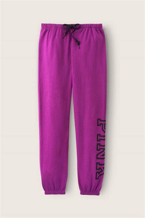 Buy Victorias Secret Pink Everyday Lounge Classic Jogger From The