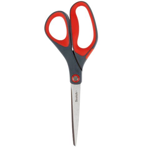 3m 1448 Scotch 8 Stainless Steel Pointed Tip Precision Scissors With
