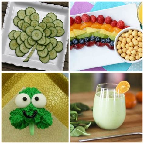 Fun Foods For St Patricks Day My Frugal Adventures