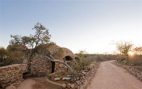 Mapungubwe Interpretation Centre Peter Rich Architects Archdaily