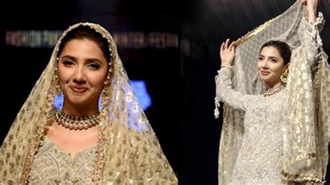 Mahira Khan Wedding Bridal Look Youtube