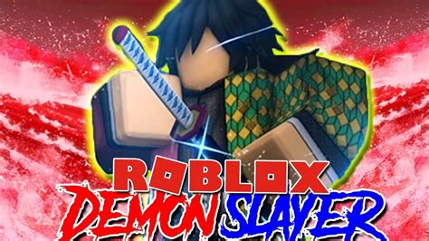 An Actual Demon Slayer Game On Roblox Roblox Demon Slayer Test