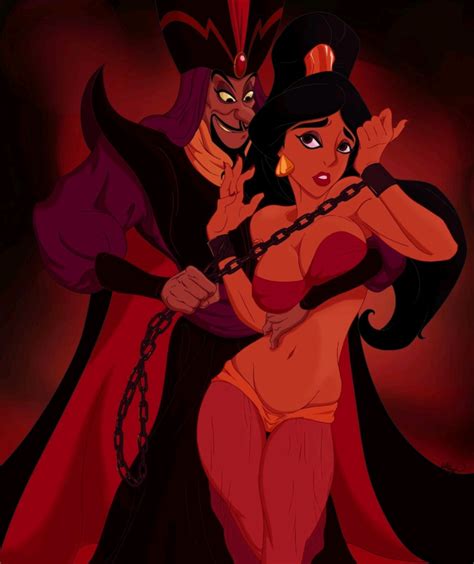 Rule 34 Aladdin Arabian Clothes Bondage Chained Chains Disney Forced