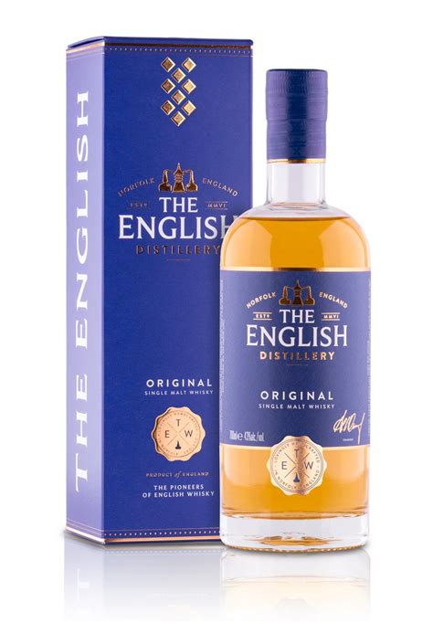 The English Distillery