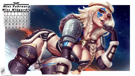 Rule 34 1girls 2020 Abs Armor Ass Astra Militarum Big Breasts Blonde