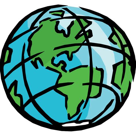 Earth Globe Png Svg Clip Art For Web Download Clip Art Png Icon Arts