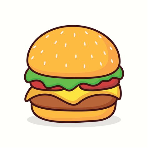 Cheeseburger Clipart Cartoon Picture Cheeseburger Clipart Cartoon My