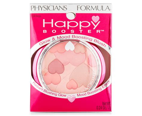 Physicians Formula Happy Booster Glow And Mood Boosting Blush 7g Natural Au
