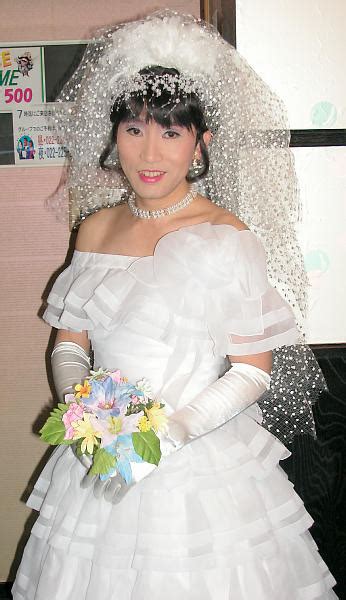 this beautiful japanese bridal crossdresser is the transgender bride on tumblr