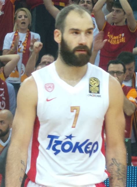 Basketbol bana yoğun anlar ve harika duygularla dolu eşsiz bir yolculuk yaşattı. Vassilis Spanoulis Net Worth 2018: What is this basketball ...