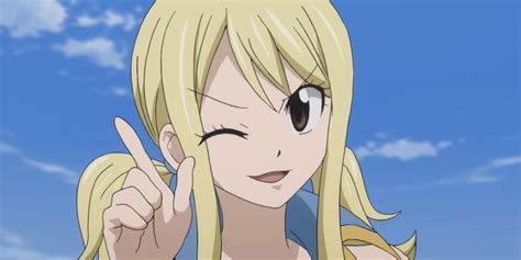 Fairy Tail 10 Ways Lucy Heartfilia Changed Between The Start And End Of