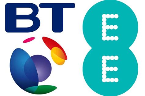 Bt Takeover Of Ee Agreed In £125billion Deal Following Six Month