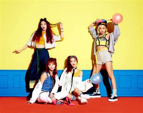 Matilda 2016 Girl Group Girl Group South Korean Girls Korean Girl Groups