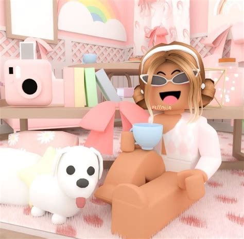 Tons of awesome roblox cute girls wallpapers to download for free. Pin by yasmi24 l on Roblox aesthetics | Roblox animation ...