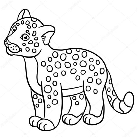 Jaguar Cartoon Drawing At Getdrawings Free Download