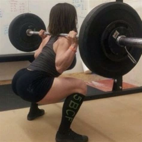 Brirose Please Stay Curly How To Do Proper Squats With