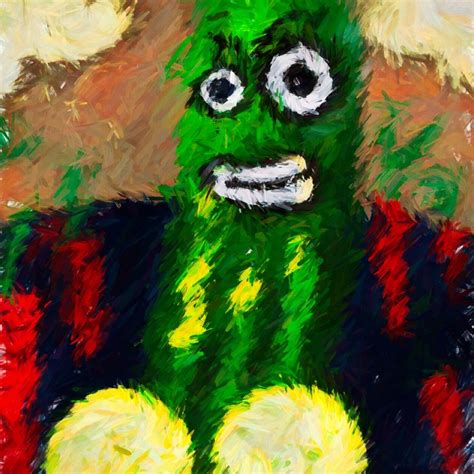 Damned Creepy Pickle NFT Collection Airnfts