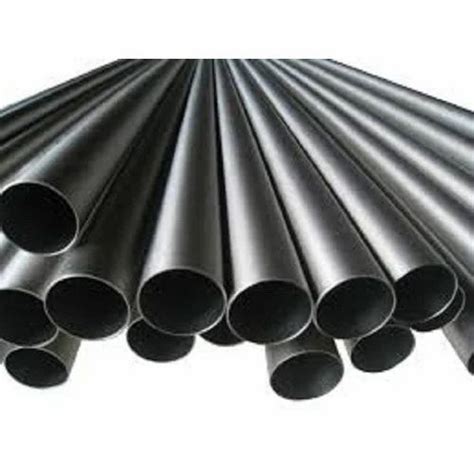 Circle Stainless Steel Pipe At Best Price In Mumbai By Ganpati Tubes