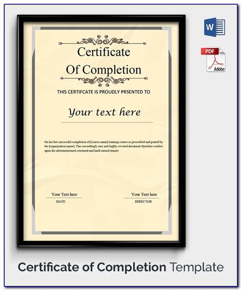 Certificate Template 49 Free Printable Word Excel Pdf Psd Forklift