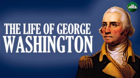 George Washington Facts Science Facts