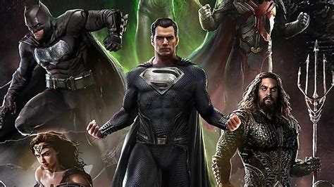 They said the age of heroes would never come again.it will. Justice League version Zack Snyder en 2021 sur HBO Max ...