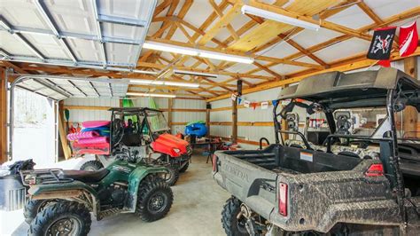 Turnkey Missouri Recreational Property For Sale With 10