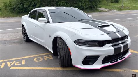 This Simple Dodge Charger Srt Hellcat Tune Will Make Your Neighbors