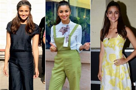 Round Up Of 12 Best Alia Bhatt Looks While Promoting Movie ‘kapoor And