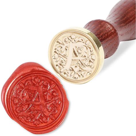 Wax Seal Stamp Kit Jordhr